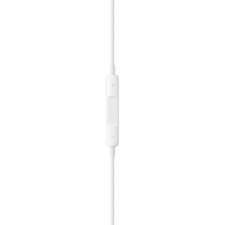 Apple EarPods con conector Lightning, Blanco